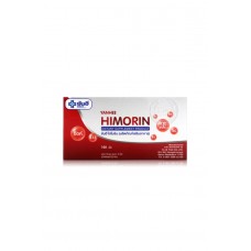 Таблетки для очищения крови Himorin, 100 шт