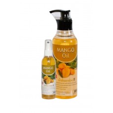 Мінеральне масло для масажу з натуральним екстрактом манго