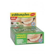 Тверда тайська зубна паста з екстрактом м'яти Supaporn