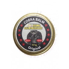 Черный бальзам из кобры (King Cobra Black Balm)