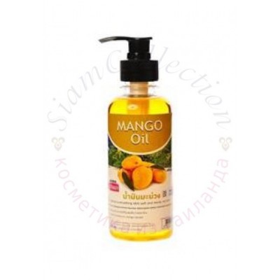 Минеральное масло для массажа с натуральным экстрактом манго фото 1