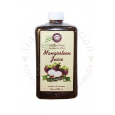 Сок мангостина Mangosteen Juice Nina Thai Herbs