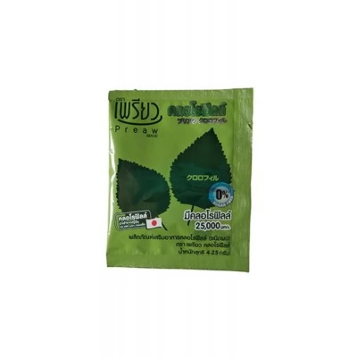 Хлорофіл в пакеті фото 1