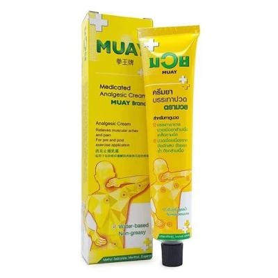 Мазь Namman Muay Analgesic Cream (Намман Муай)