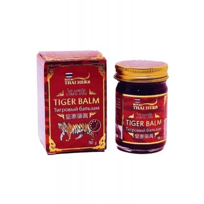 Червоний тигровий бальзам Royal Thai Herb