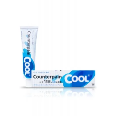 Мазь Taisho Counterpain COOL (Таїшо Контерпейн) охолоджуюча фото 1