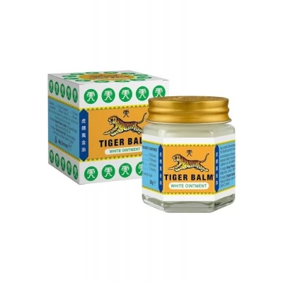 Білий тигровий бальзам (White Tiger Balm) фото 1