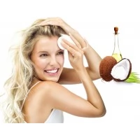  Снятие макияжа кокосовым маслом: аюрведический рецепт