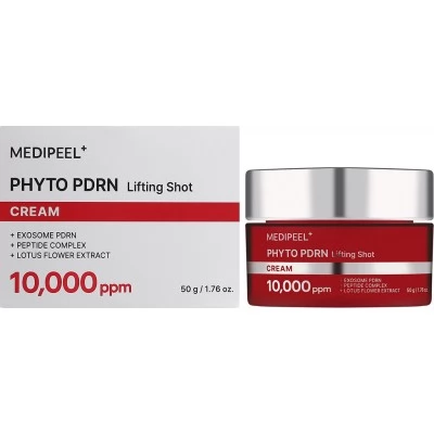 Антивозрастной лифтинг крем для лица Phyto Exosome PDRN Lifting Shot Cream MEDI-PEEL фото 1