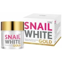 Антивіковий равликовий крем Snail White NAMU Life Антивіковий равликовий крем Snail White NAMU Life