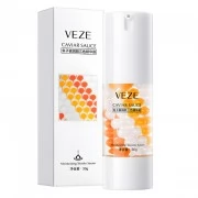 Сыворотка с экстрактом икры Caviar Sauce Moisturizing Tricolor Serum VEZE