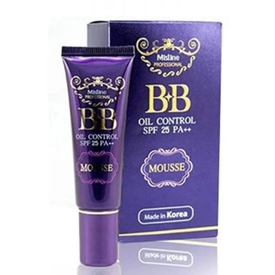 BB Крем для обличчя 2x Mistine bb Oil Control Mousse Cream фото 1