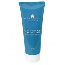 Пенка для умывания с гиалуроновой кислотой Gold Princess, 100 мл