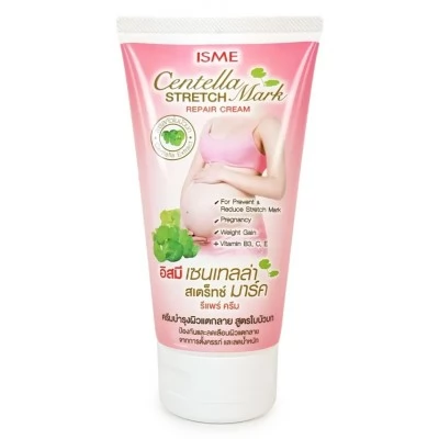 Крем от растяжек Centella Stretch Mark Repair Cream Isme Rasyan фото 1