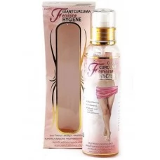 Гель для інтимної гігієни Куркума Isme Giant Curcuma Feminine Hygiene