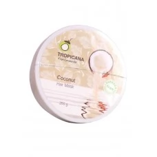 Кокосовая маска для волос с аргановым маслом (Tropicana oil Coconut Hair Mask )