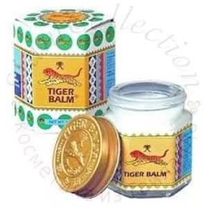 Купити білий тигровий бальзам «Tiger Balm White» з безкоштовною доставкою по Україні